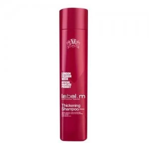 Image of Label M Thickening Hair Shampoo 300ml