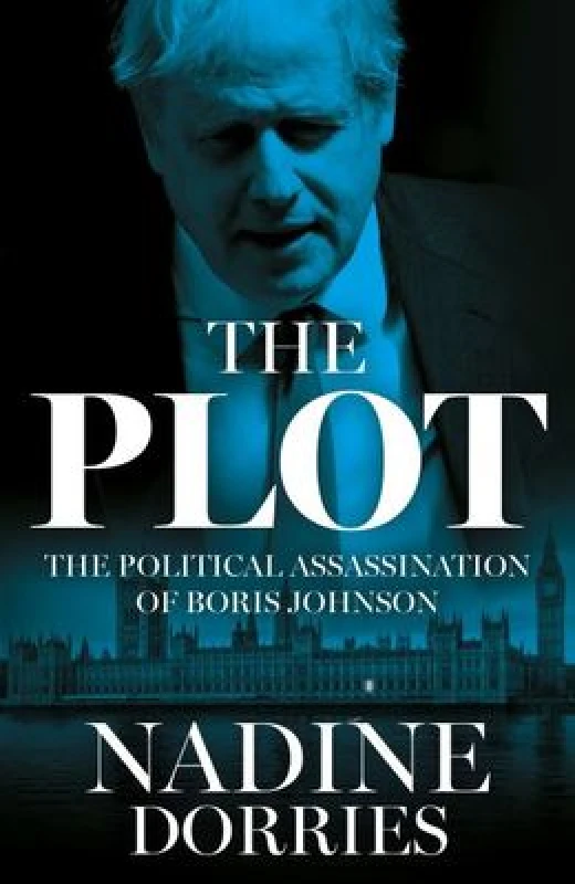 Image of plot the political assassination of boris johnson 9780008623425