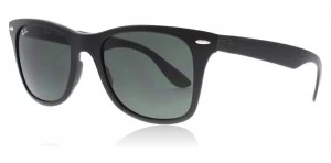 Image of Ray-Ban Liteforce Sunglasses Black 601/71 52mm