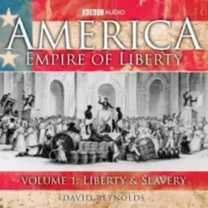 Image of America, Empire of Liberty - Vol. 1 Liberty and Slavery CD Album - Used