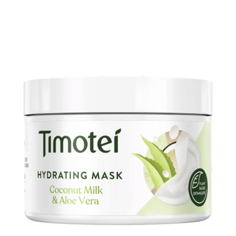 Image of Timotei Hydrating Mask Coconut Milk & Aloe Vera - 300ml 202029051
