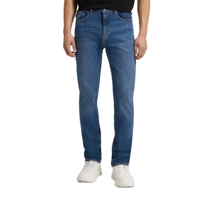 Image of Hugo Mens Ash Jeans Navy male 29W R
