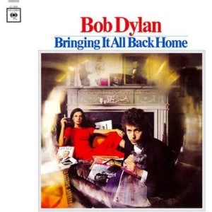 Image of Bob Dylan - Bringing It All Back Home Vinyl