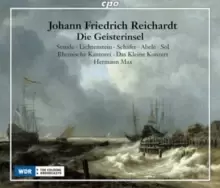 Image of Johann Friedrich Reichardt: Die Geisterinsel
