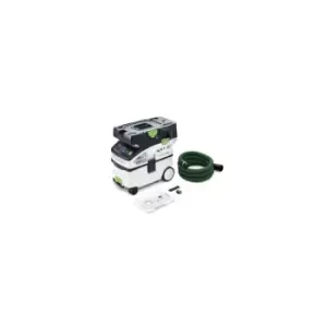 Image of 577067 Cordless mobile dust extractor ctmc midi I-Basic cleantec - Festool