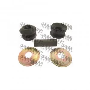 Image of Lower Front Track Control Arm Bush FEBEST NSB-044