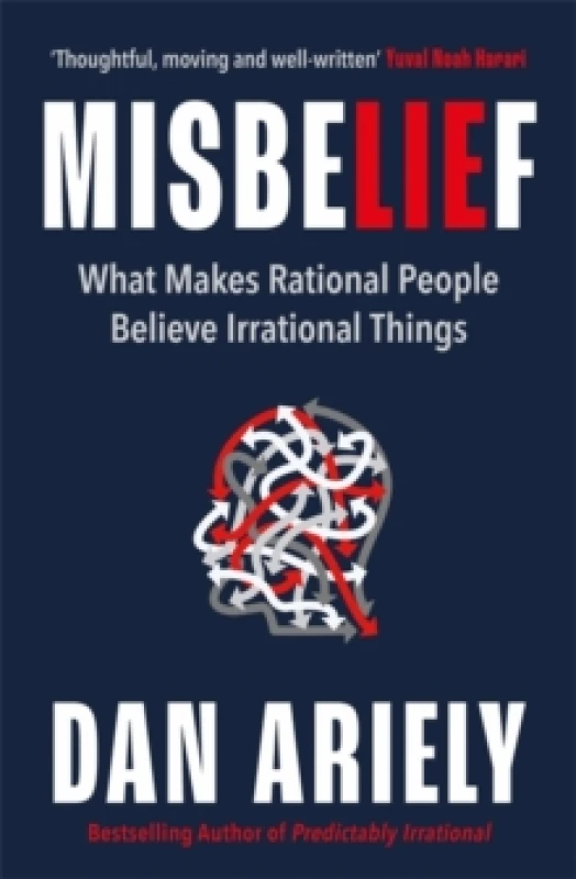 Image of Misbelief : What Makes Rational People Believe Irrational Things Hardback
