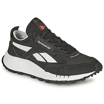 Image of Reebok Classic CL LEGACY mens Shoes Trainers in Black.5,7,8.5,12,4.5,5.5