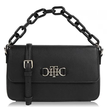 Image of Tommy Hilfiger The Club Crossbody Bag - Black BDS