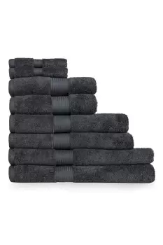 Image of Cleopatra Egyptian Cotton 8 Piece Towel Bale
