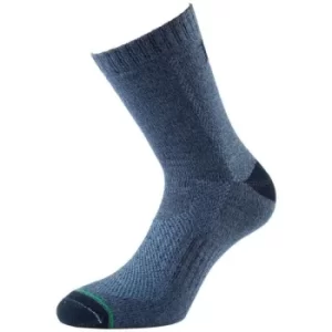 Image of 1000 Mile All Terrain Sock Mens Sapphire Lare