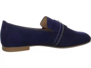 Image of Gabor Court Shoes blue 7.5