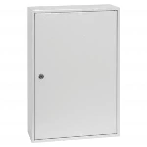 Image of Phoenix Deep Plus & Padlock Key Cabinet KC0502K 50 Hook with Key
