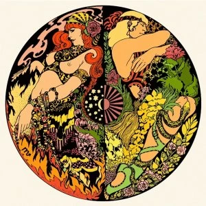 Image of Blues Pills - Lady In Gold Vinyl