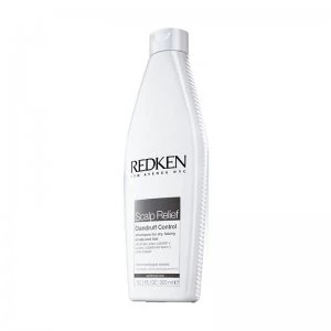 Image of Redken Scalp Relief Dandruff Control Shampoo 300ml