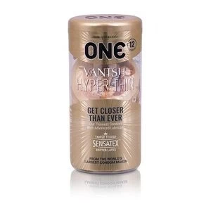Image of ONE Vanish condoms 12 pack