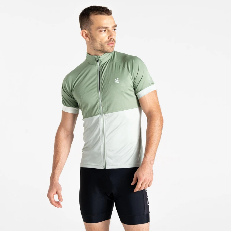 Image of Dare 2b Protraction III Jersey Hedge Green/Aqu male S