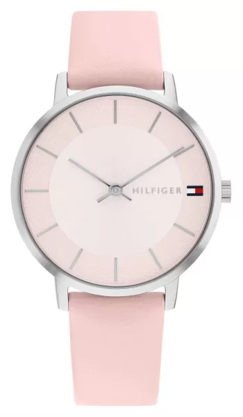 Image of Tommy Hilfiger 1782670 Womens Pippa (34mm) Pink Dial / Pink Watch