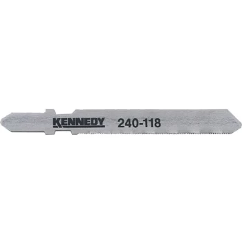 Image of Kennedy - Jigsaw Blades Equivalent to Bosch T118G) Pkt-5