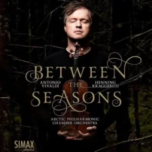 Image of Henning Kraggerud Between the Seasons by Henning Kraggerud CD Album