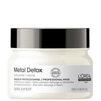 Image of L'Oral Professionnel Serie Expert Metal Detox Professional Mask 250ml