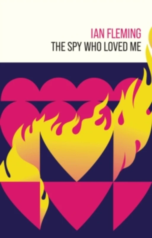 Image of The Spy Who Loved Me Hardback