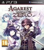 Image of Agarest Generations Of War Zero Game