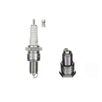 Image of NGK BP5EY / 7327 Spark Plug Standard