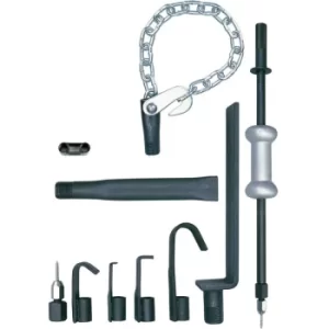 Image of Kennedy Dent Puller Set (9-Pce)