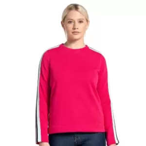 Image of Craghoppers Womens Pinalla Crew Neck Jumper 10 - Bust 34' (86cm)