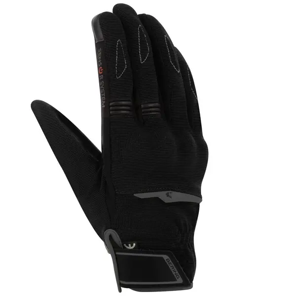 Image of Bering Fletcher Evo Black Size T9