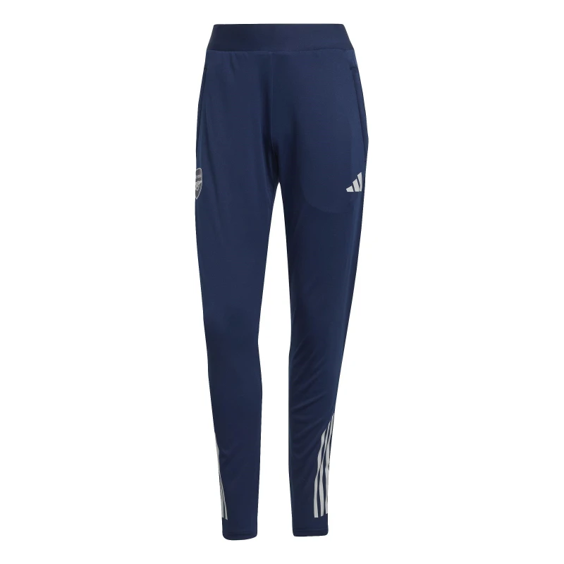 Image of adidas Arsenal Training Tracksuit Bottoms 2025 2026 Womens Blue female 8 (XS)