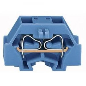 Image of Terminal 8mm Pull spring Configuration N Blue