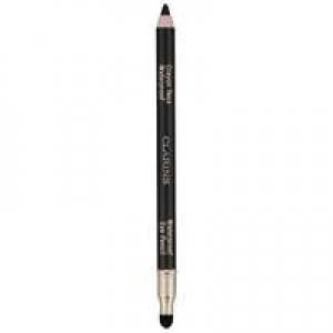 Image of Clarins Waterproof Eye Pencil 01 Black 1.2g / 0.04 oz.