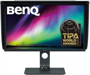 Image of BenQ 32" SW321C 4K Ultra HD IPS LED Monitor