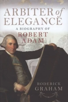Image of Arbiter of Elegance by Roderick Graham Hardback