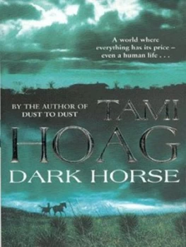 Image of Dark Horse by Tami Hoag Paperback