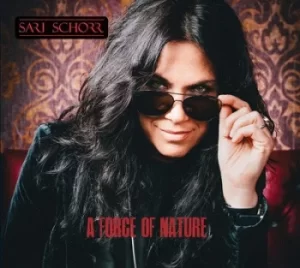 Image of A Force of Nature by Sari Schorr Vinyl Album