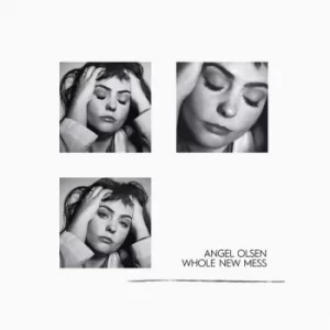 Image of Angel Olsen &lrm;- Whole New Mess Vinyl