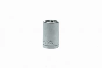 Image of Teng Tools M120720-C 1/2" Drive - TX-E Socket - E20 (TX80) - Chrome Vanadium