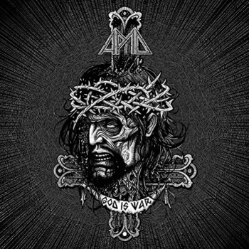 Image of All Pigs Must Die - God Is War CD