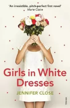 Image of Girls in White Dresses by Jennifer Close