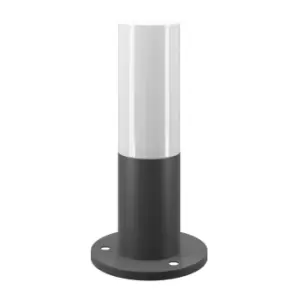 Image of Willis Outdoor Pedestal Light Grey, IP54