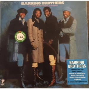 Image of Living Off The Goodness Of Your Love Vinyl