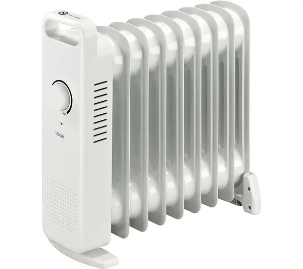 Image of Logik L09MOR23 Portable Oil-Filled Radiator