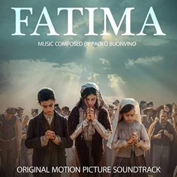 Image of Paolo Buonvino - Fatima CD