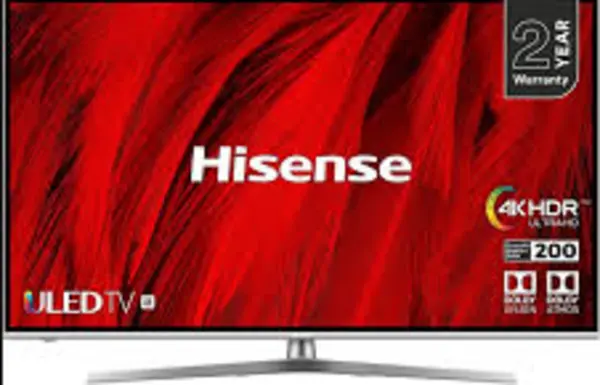 Image of Hisense 65" H65U8B Smart 4K Ultra HD LED TV