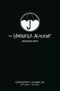 Image of umbrella academy library edition volume 1 apocalypse suite