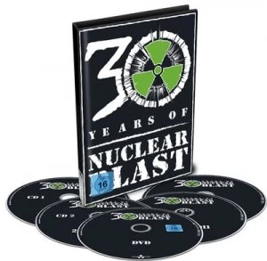 Image of 30 Years of Nuclear Blast -