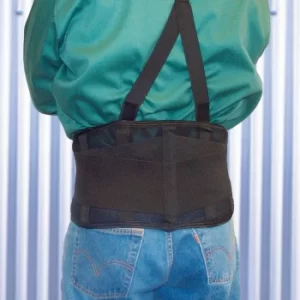 Image of BC Back Coach Elastic Back Support 32"-37" Waist